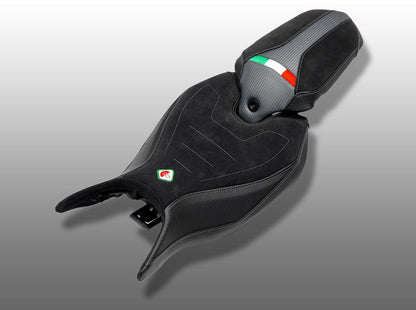 CSSTC01 - DBK Triumph Speed Triple 1200 RS / RR (2021+) Comfort Seat Cover – Accessories in the Motoraider Motorcycle Aftermarket Accessories and Parts Online Shop