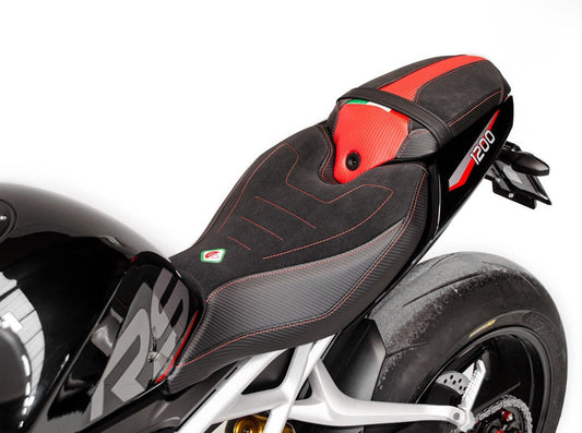 CSSTC01 - DBK Triumph Speed Triple 1200 RS / RR (2021+) Comfort Seat Cover – Accessories in the Motoraider Motorcycle Aftermarket Accessories and Parts Online Shop