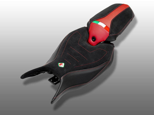 CSSTC01 - DBK Triumph Speed Triple 1200 RS / RR (2021+) Comfort Seat Cover – Accessories in the Motoraider Motorcycle Aftermarket Accessories and Parts Online Shop