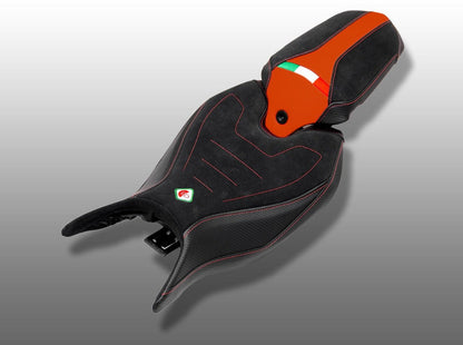 CSSTC01 - DBK Triumph Speed Triple 1200 RS / RR (2021+) Comfort Seat Cover – Accessories in the Motoraider Motorcycle Aftermarket Accessories and Parts Online Shop