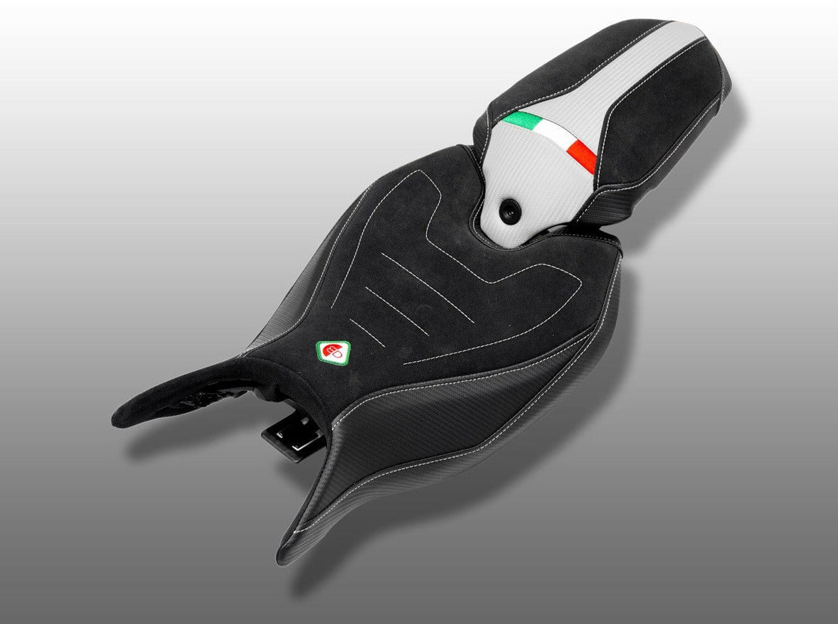CSSTC01 - DBK Triumph Speed Triple 1200 RS / RR (2021+) Comfort Seat Cover – Accessories in the Motoraider Motorcycle Aftermarket Accessories and Parts Online Shop