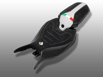 CSSTC01 - DBK Triumph Speed Triple 1200 RS / RR (2021+) Comfort Seat Cover – Accessories in the Motoraider Motorcycle Aftermarket Accessories and Parts Online Shop