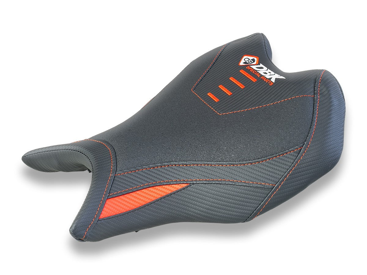 DBK DUCABIKE CSV2C02 Ducati Panigale V2 / Streetfighter (2025+) Comfort Seat Cover (pilot) – Accessories in the Motoraider Motorcycle Aftermarket Accessories and Parts Online Shop