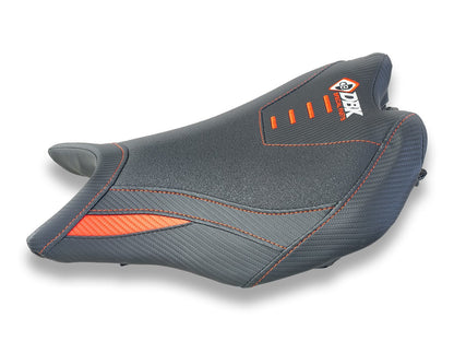 DBK DUCABIKE CSV2C02 Ducati Panigale V2 / Streetfighter (2025+) Comfort Seat Cover (pilot) – Accessories in the Motoraider Motorcycle Aftermarket Accessories and Parts Online Shop