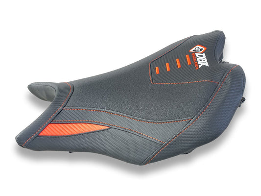 DBK DUCABIKE CSV2C02 Ducati Panigale V2 / Streetfighter (2025+) Comfort Seat Cover (pilot) – Accessories in the Motoraider Motorcycle Aftermarket Accessories and Parts Online Shop