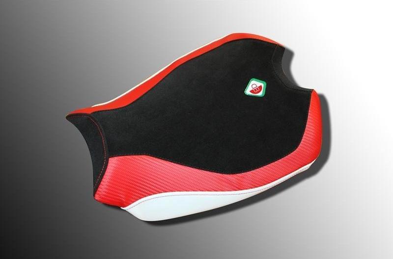 CSV401 - DUCABIKE Ducati Panigale V4 (18/24) Seat Cover (pilot) – Accessories in the Motoraider Motorcycle Aftermarket Accessories and Parts Online Shop