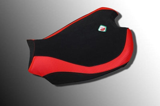 CSV401 - DUCABIKE Ducati Panigale V4 (18/24) Seat Cover (pilot) – Accessories in the Motoraider Motorcycle Aftermarket Accessories and Parts Online Shop