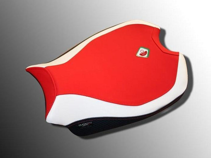 CSV201 - DUCABIKE Ducati Panigale V2 (20/24) Seat Cover (pilot) – Accessories in the Motoraider Motorcycle Aftermarket Accessories and Parts Online Shop