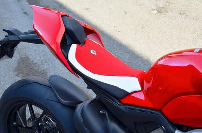 CSV201 - DUCABIKE Ducati Panigale V2 (20/24) Seat Cover (pilot) – Accessories in the Motoraider Motorcycle Aftermarket Accessories and Parts Online Shop