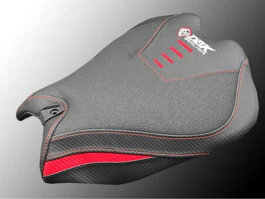 DBK DUCABIKE CSV4C02 Ducati Panigale V4 / V4S (2025+) Comfort Seat Cover (pilot) – Accessories in the Motoraider Motorcycle Aftermarket Accessories and Parts Online Shop