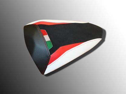 CSV4P01 - DUCABIKE Ducati Panigale V4 / V2 / Streetfighter (18/24) Seat Cover (passenger) – Accessories in the Motoraider Motorcycle Aftermarket Accessories and Parts Online Shop