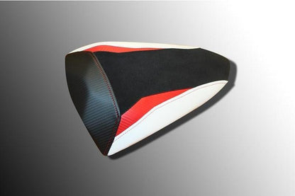 CSV4P01 - DUCABIKE Ducati Panigale V4 / V2 / Streetfighter (18/24) Seat Cover (passenger) – Accessories in the Motoraider Motorcycle Aftermarket Accessories and Parts Online Shop