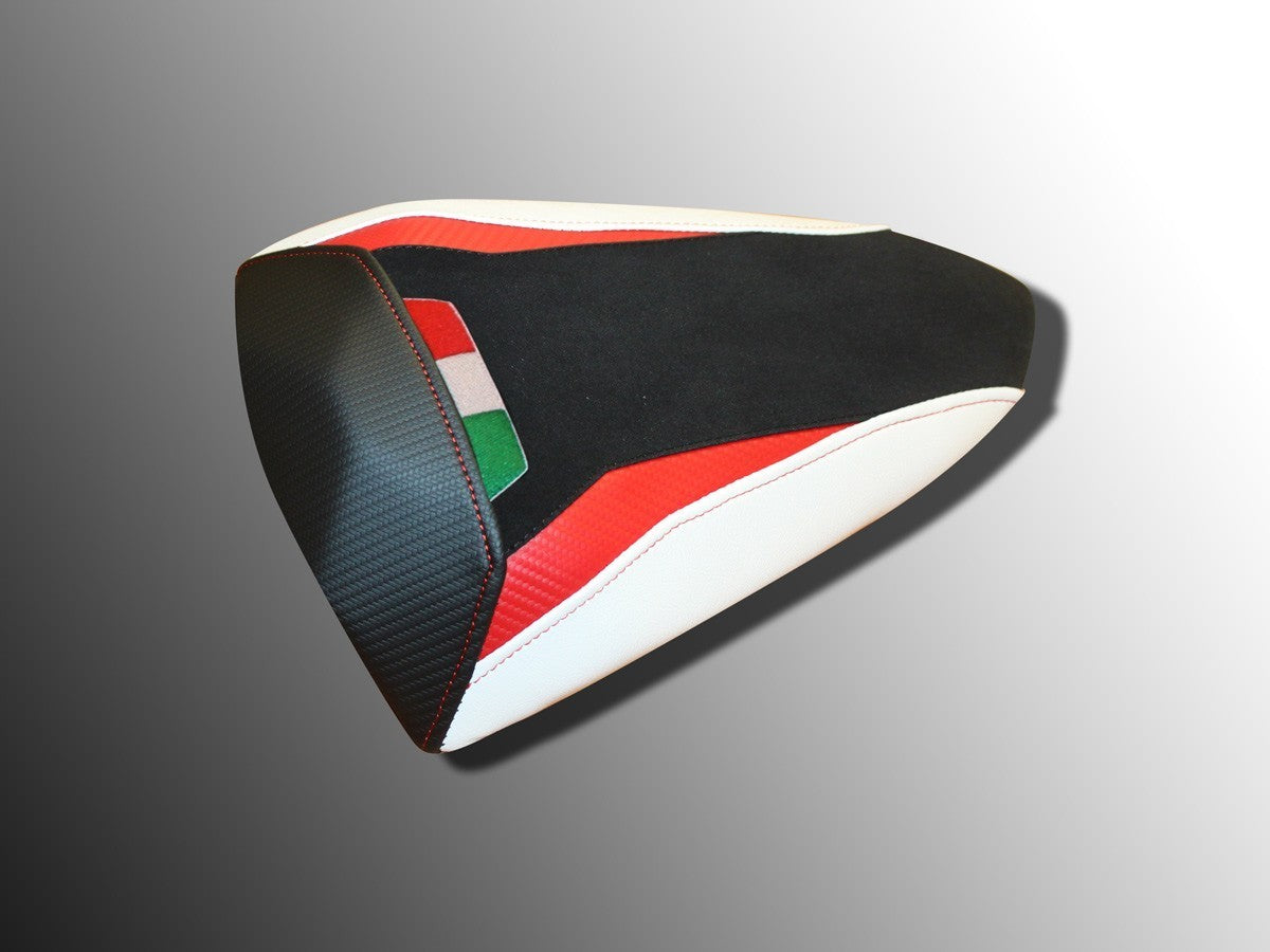 CSV4PC01 - DUCABIKE Ducati Panigale V4 / V2 / Streetfighter (18/24) Comfort Seat Cover (passenger) – Accessories in the Motoraider Motorcycle Aftermarket Accessories and Parts Online Shop