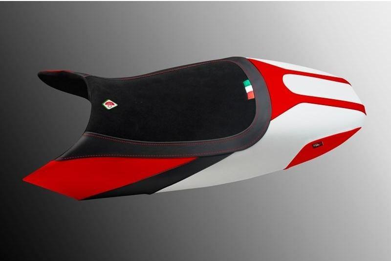 CSVM01 - DUCABIKE Ducati Monster Seat Cover – Accessories in the Motoraider Motorcycle Aftermarket Accessories and Parts Online Shop