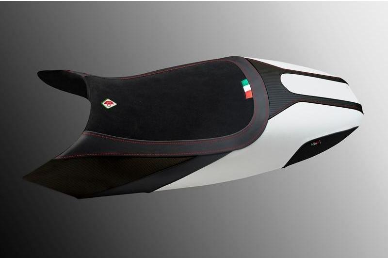 CSVM01 - DUCABIKE Ducati Monster Seat Cover – Accessories in the Motoraider Motorcycle Aftermarket Accessories and Parts Online Shop