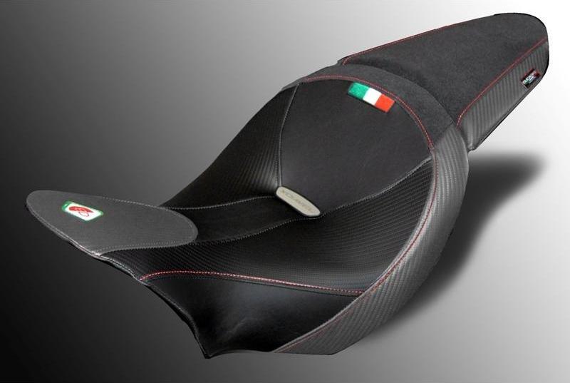 CSXD01 - DUCABIKE Ducati XDiavel Seat Cover – Accessories in the Motoraider Motorcycle Aftermarket Accessories and Parts Online Shop