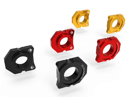 CTC01 - DUCABIKE Ducati Chain Adjusters – Accessories in the Motoraider Motorcycle Aftermarket Accessories and Parts Online Shop