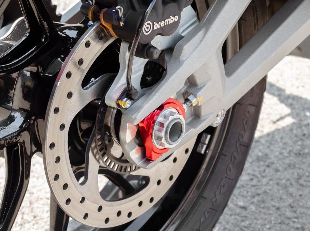 CTC01 - DUCABIKE Ducati Chain Adjusters – Accessories in the Motoraider Motorcycle Aftermarket Accessories and Parts Online Shop
