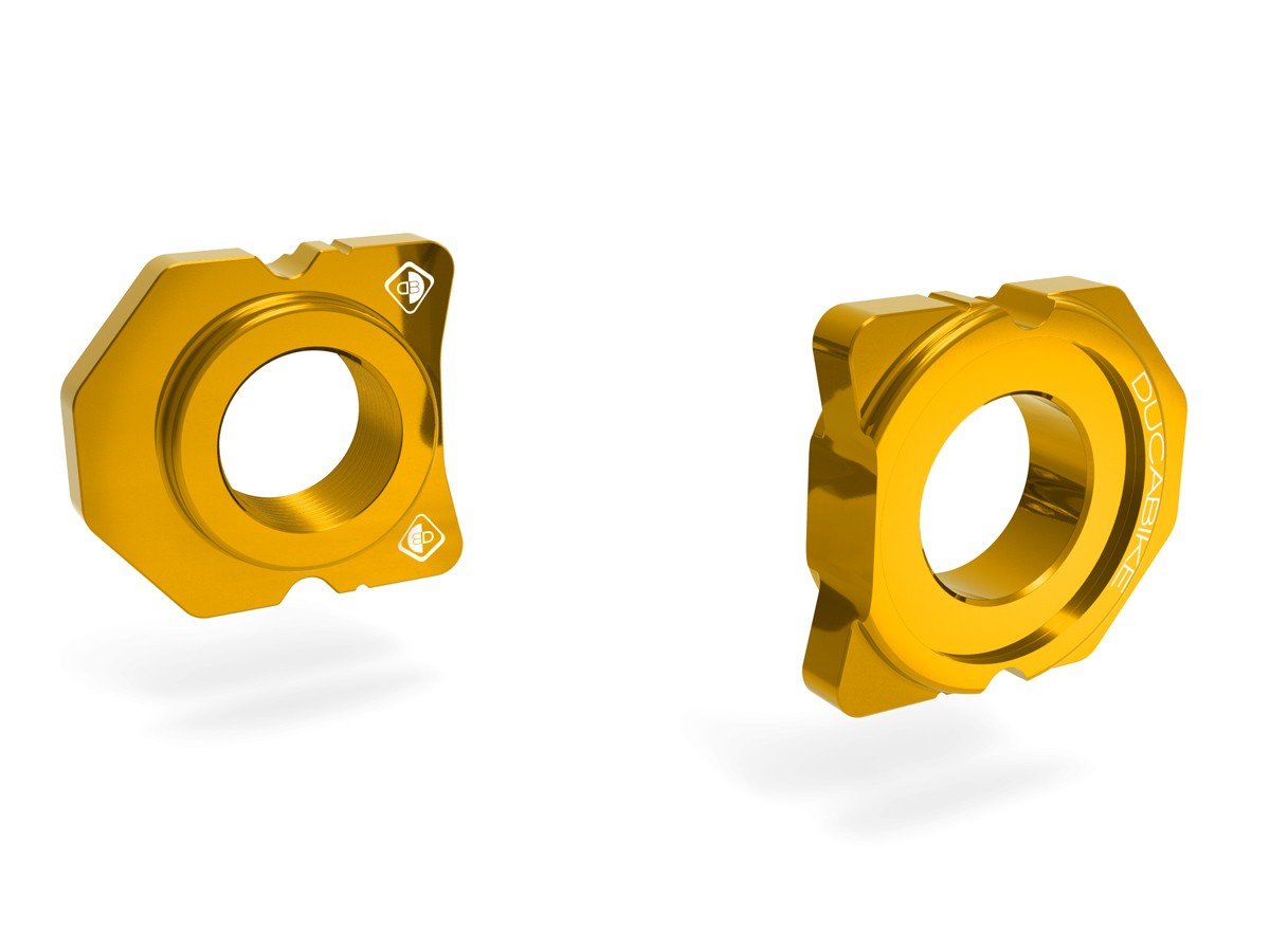 CTC01 - DUCABIKE Ducati Chain Adjusters – Accessories in the Motoraider Motorcycle Aftermarket Accessories and Parts Online Shop