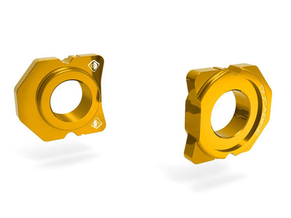 CTC01 - DUCABIKE Ducati Chain Adjusters – Accessories in the Motoraider Motorcycle Aftermarket Accessories and Parts Online Shop