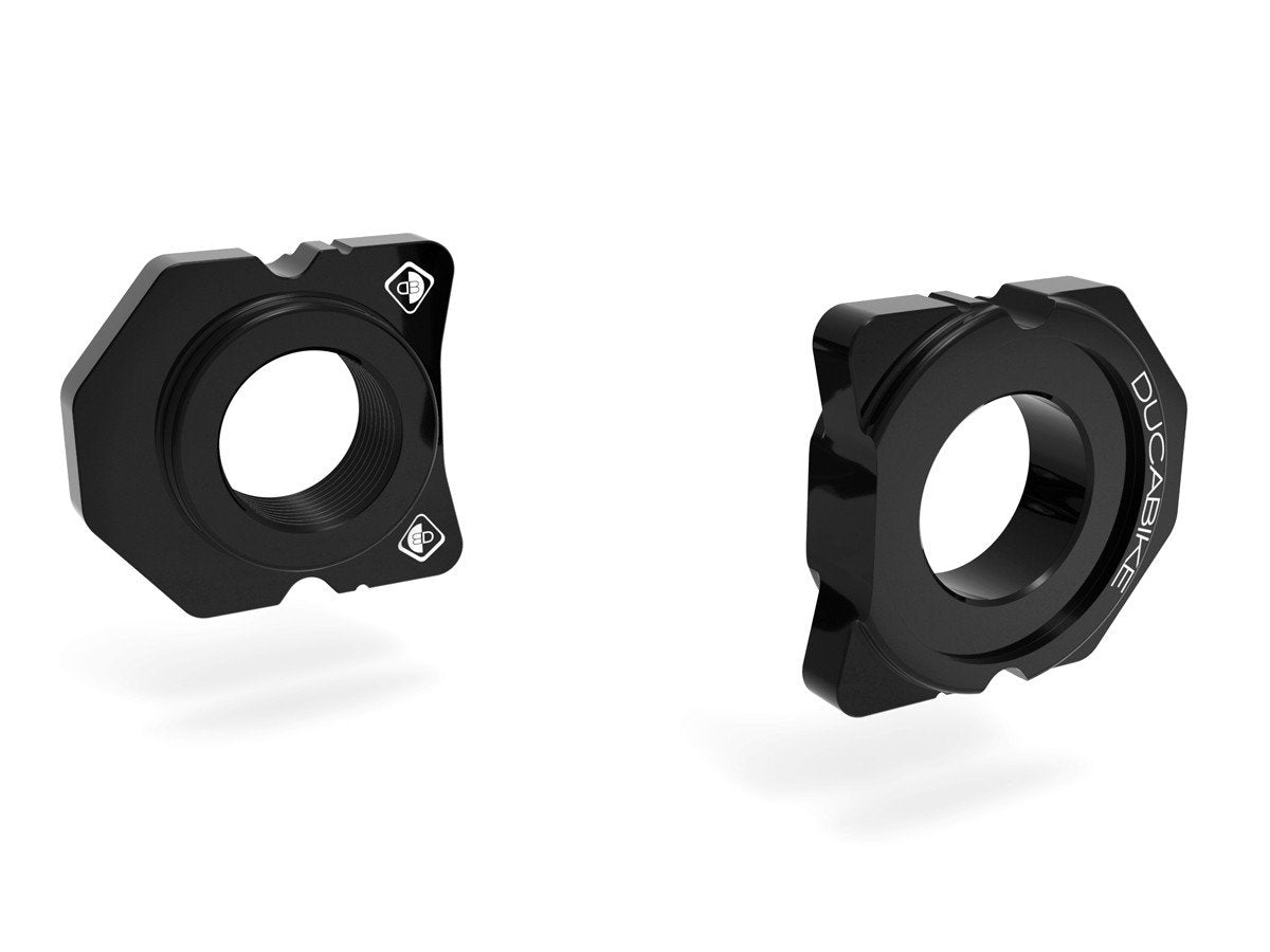 CTC01 - DUCABIKE Ducati Chain Adjusters – Accessories in the Motoraider Motorcycle Aftermarket Accessories and Parts Online Shop