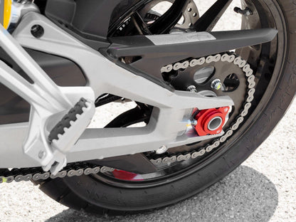 CTC01 - DUCABIKE Ducati Chain Adjusters – Accessories in the Motoraider Motorcycle Aftermarket Accessories and Parts Online Shop