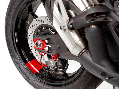 CTC02 - DUCABIKE Ducati Hypermotard 698 / Monster 950 / Multistrada V2 / Panigale V2 Chain Adjusters – Accessories in the Motoraider Motorcycle Aftermarket Accessories and Parts Online Shop