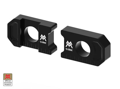 CTC03 - DBK Moto Morini (2022+) Chain Adjusters – Accessories in the Motoraider Motorcycle Aftermarket Accessories and Parts Online Shop