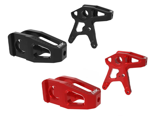 DBK DUCABIKE CTC04 Ducati Panigale V4 / Streetfighter (2025+) Chain Tensioner Slider Kit – Accessories in the Motoraider Motorcycle Aftermarket Accessories and Parts Online Shop