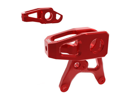 DBK DUCABIKE CTC04 Ducati Panigale V4 / Streetfighter (2025+) Chain Tensioner Slider Kit – Accessories in the Motoraider Motorcycle Aftermarket Accessories and Parts Online Shop