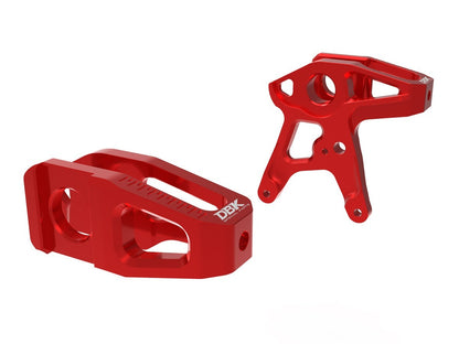DBK DUCABIKE CTC04 Ducati Panigale V4 / Streetfighter (2025+) Chain Tensioner Slider Kit – Accessories in the Motoraider Motorcycle Aftermarket Accessories and Parts Online Shop