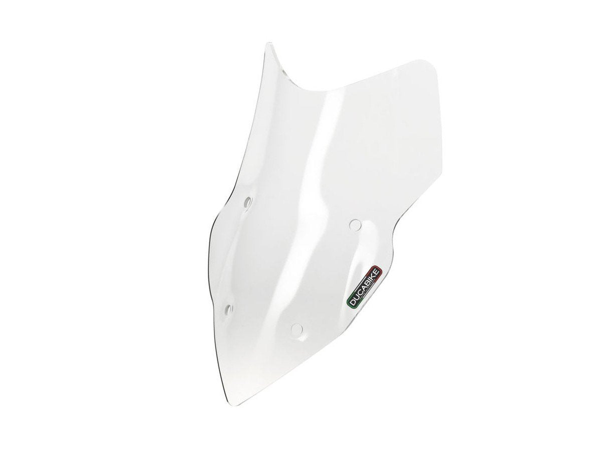 CUP04 - DUCABIKE Ducati Multistrada 1200 (13/14) Wind Screen (Intermediate) – Accessories in the Motoraider Motorcycle Aftermarket Accessories and Parts Online Shop
