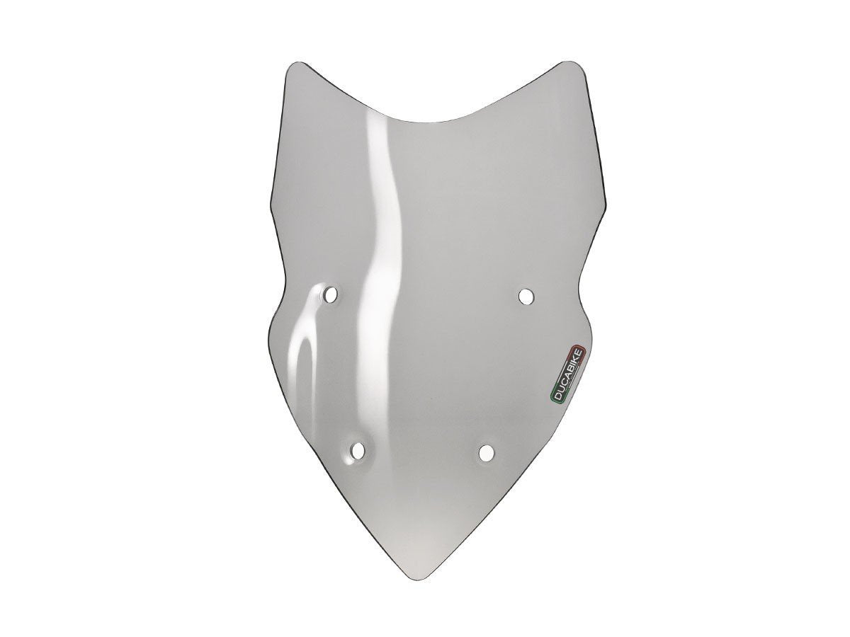 CUP04 - DUCABIKE Ducati Multistrada 1200 (13/14) Wind Screen (Intermediate) – Accessories in the Motoraider Motorcycle Aftermarket Accessories and Parts Online Shop