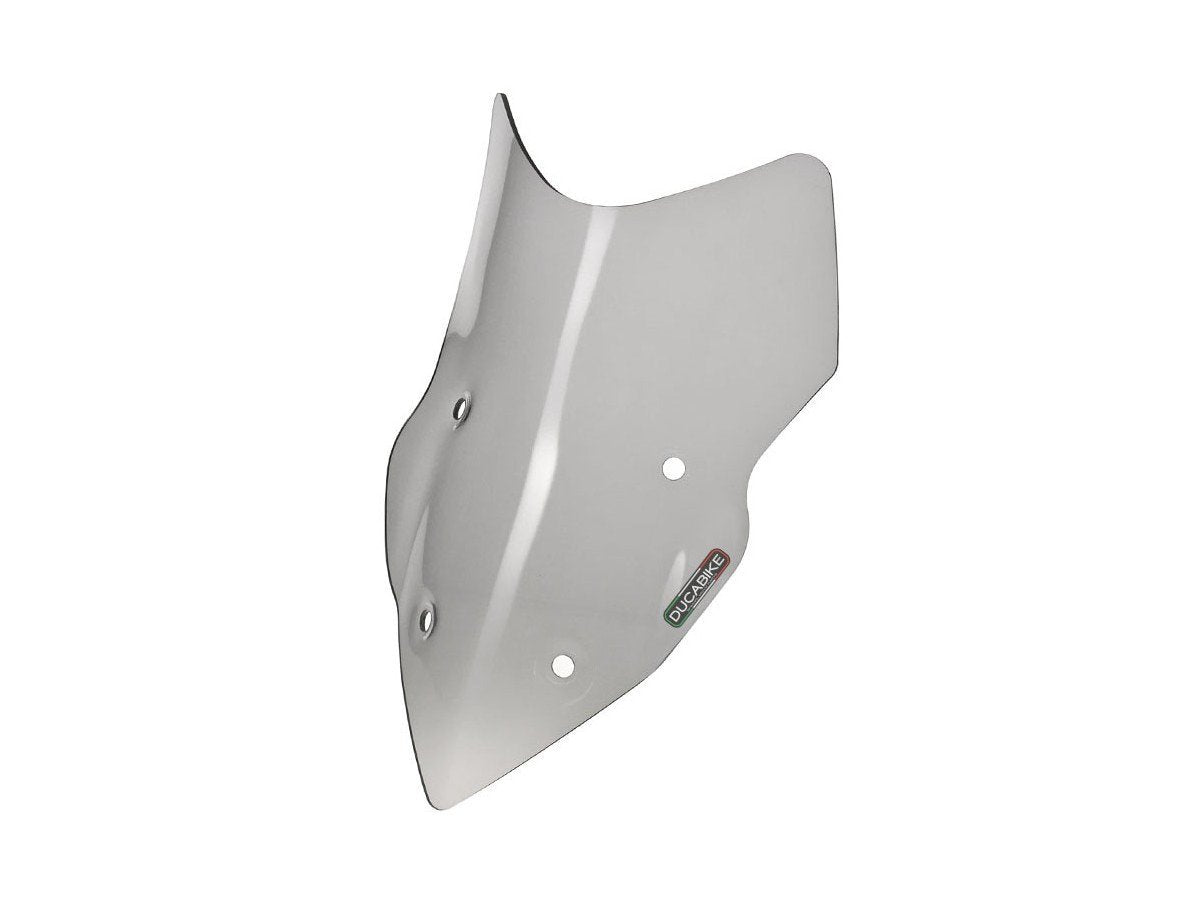 CUP04 - DUCABIKE Ducati Multistrada 1200 (13/14) Wind Screen (Intermediate) – Accessories in the Motoraider Motorcycle Aftermarket Accessories and Parts Online Shop