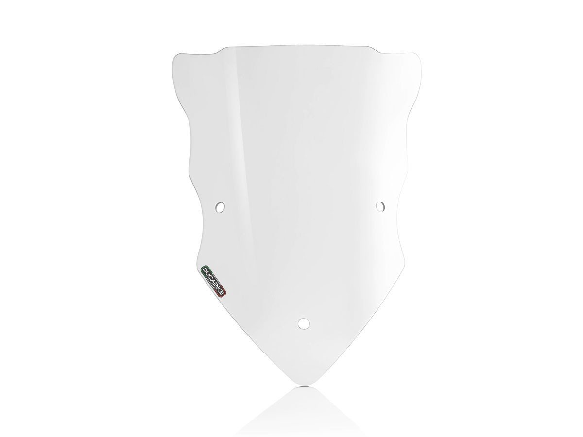 CUP06 - DUCABIKE Ducati Multistrada Wind Screen (Touring) – Accessories in the Motoraider Motorcycle Aftermarket Accessories and Parts Online Shop
