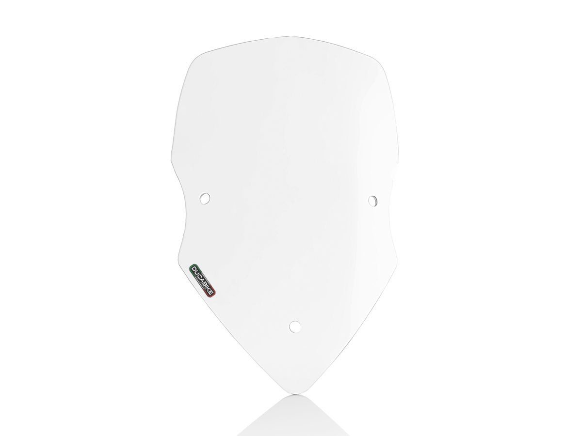 CUP08 - DUCABIKE Ducati Multistrada Wind Screen (Intermediate) – Accessories in the Motoraider Motorcycle Aftermarket Accessories and Parts Online Shop