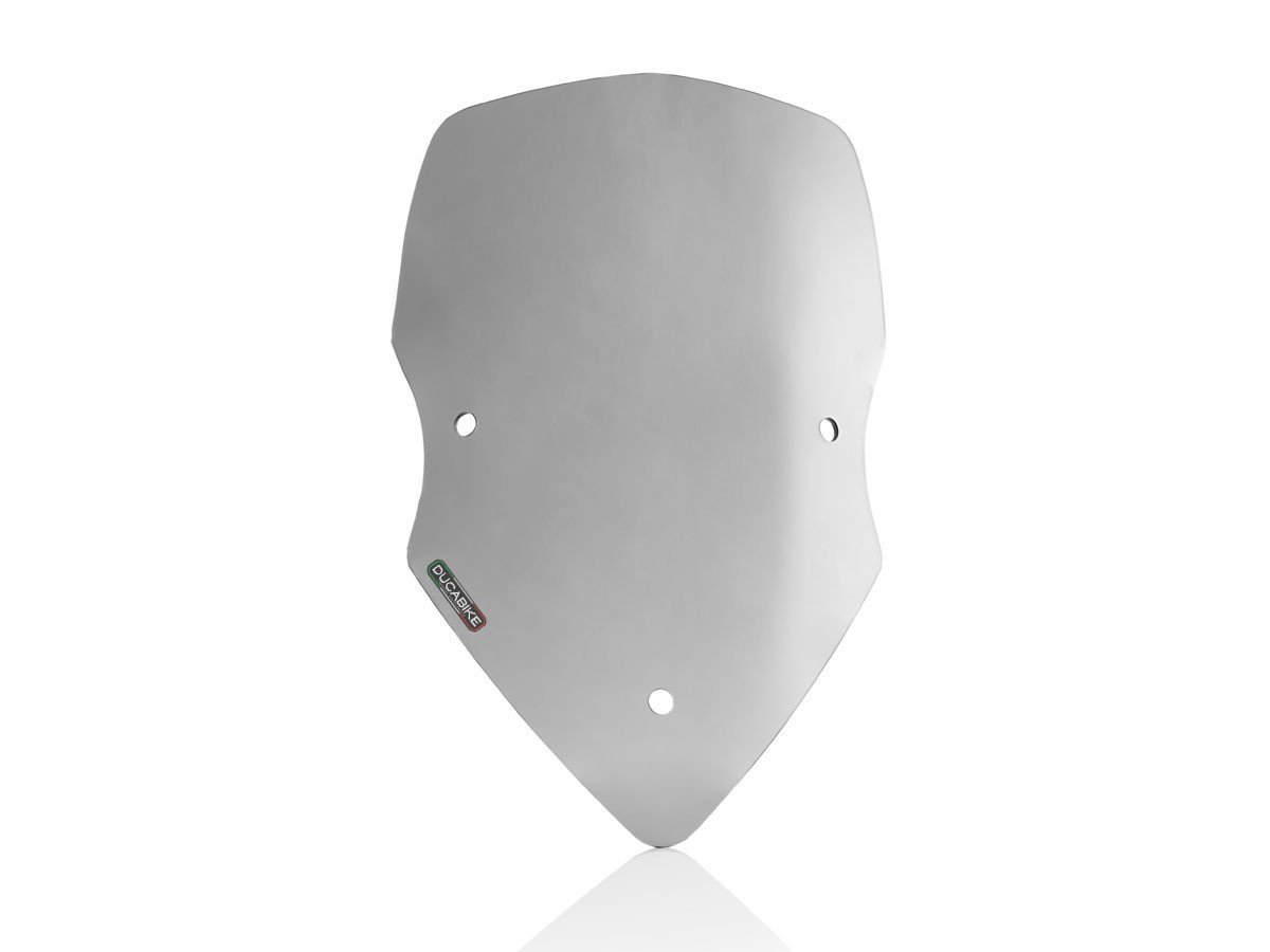 CUP08 - DUCABIKE Ducati Multistrada Wind Screen (Intermediate) – Accessories in the Motoraider Motorcycle Aftermarket Accessories and Parts Online Shop