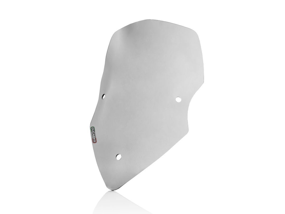 CUP08 - DUCABIKE Ducati Multistrada Wind Screen (Intermediate) – Accessories in the Motoraider Motorcycle Aftermarket Accessories and Parts Online Shop