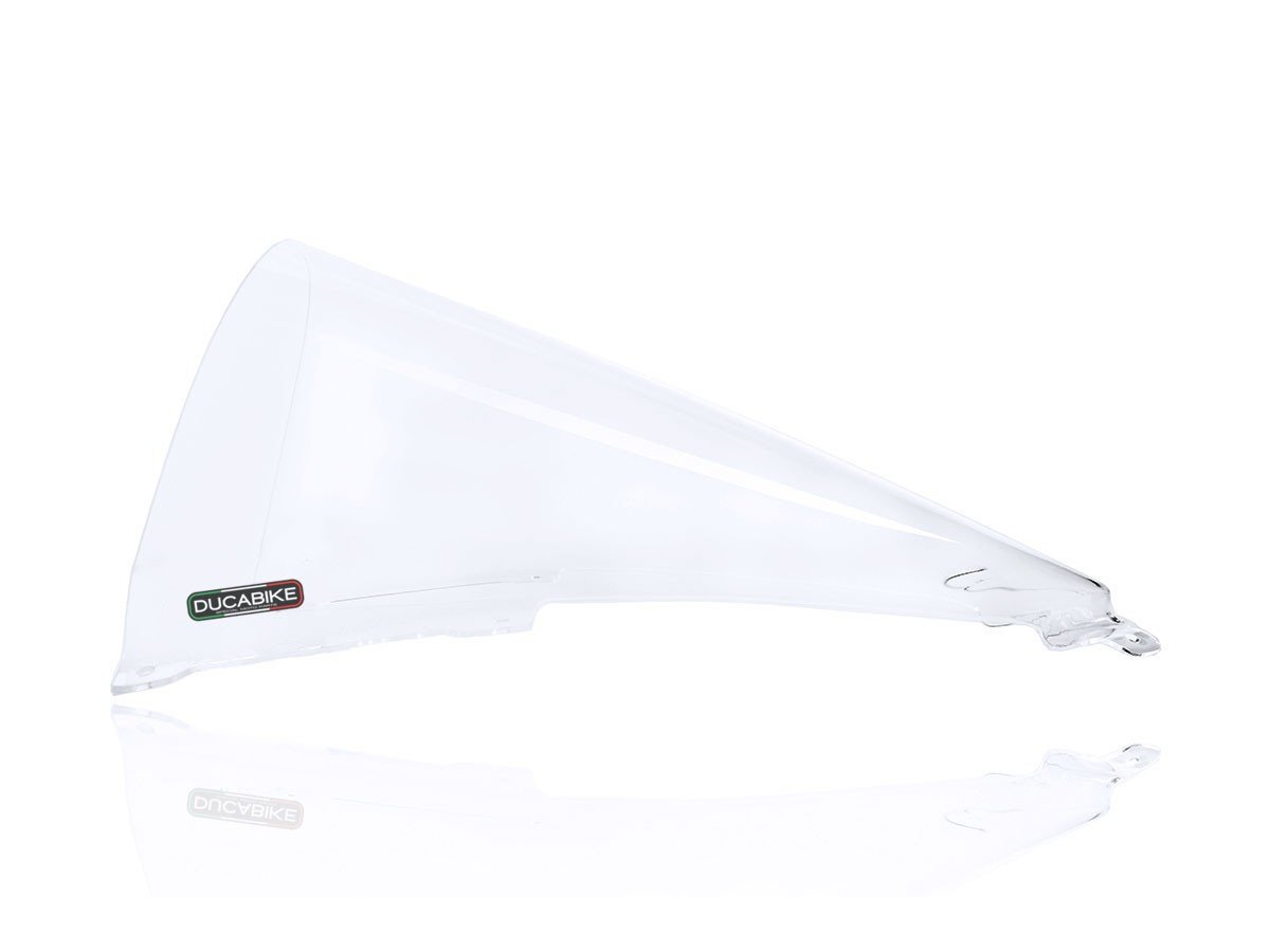 CUP12 - DUCABIKE Ducati Panigale V4 / V4R (20/24) High Racing Wind Screen – Accessories in the Motoraider Motorcycle Aftermarket Accessories and Parts Online Shop
