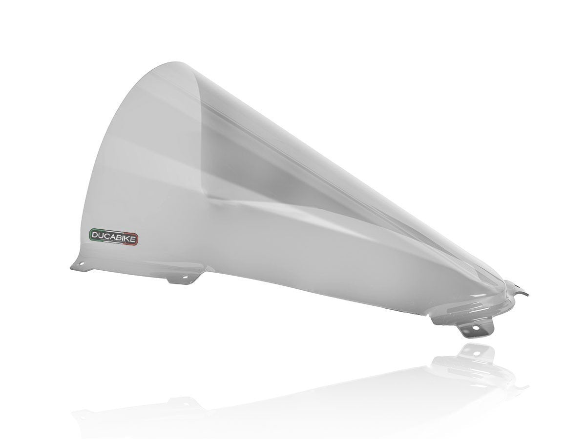 CUP09 - DUCABIKE Ducati Panigale V4 / V2 (18/24) High Racing Wind Screen – Accessories in the Motoraider Motorcycle Aftermarket Accessories and Parts Online Shop