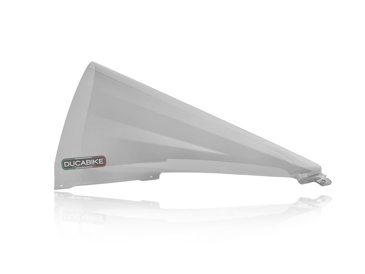 CUP09 - DUCABIKE Ducati Panigale V4 / V2 (18/24) High Racing Wind Screen – Accessories in the Motoraider Motorcycle Aftermarket Accessories and Parts Online Shop