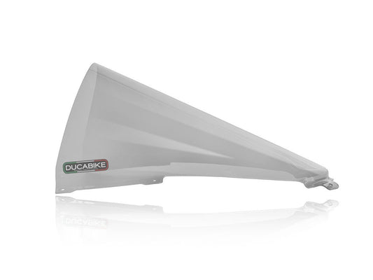 CUP12 - DUCABIKE Ducati Panigale V4 / V4R (20/24) High Racing Wind Screen – Accessories in the Motoraider Motorcycle Aftermarket Accessories and Parts Online Shop