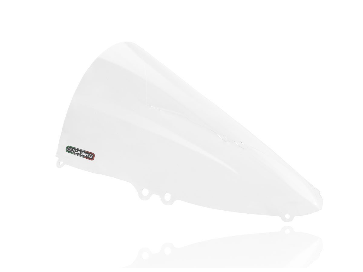 CUP10 - DUCABIKE Ducati Panigale 1199/899 High Racing Wind Screen – Accessories in the Motoraider Motorcycle Aftermarket Accessories and Parts Online Shop