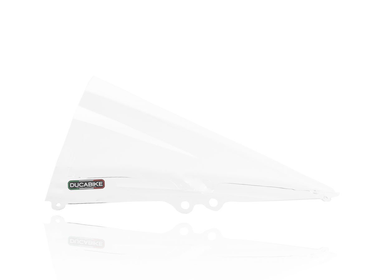 CUP10 - DUCABIKE Ducati Panigale 1199/899 High Racing Wind Screen – Accessories in the Motoraider Motorcycle Aftermarket Accessories and Parts Online Shop