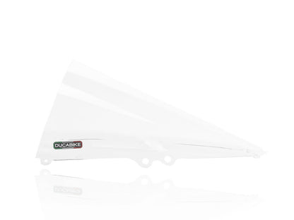 CUP10 - DUCABIKE Ducati Panigale 1199/899 High Racing Wind Screen – Accessories in the Motoraider Motorcycle Aftermarket Accessories and Parts Online Shop