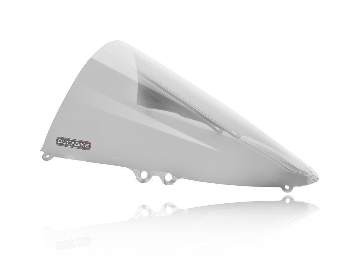 CUP10 - DUCABIKE Ducati Panigale 1199/899 High Racing Wind Screen – Accessories in the Motoraider Motorcycle Aftermarket Accessories and Parts Online Shop