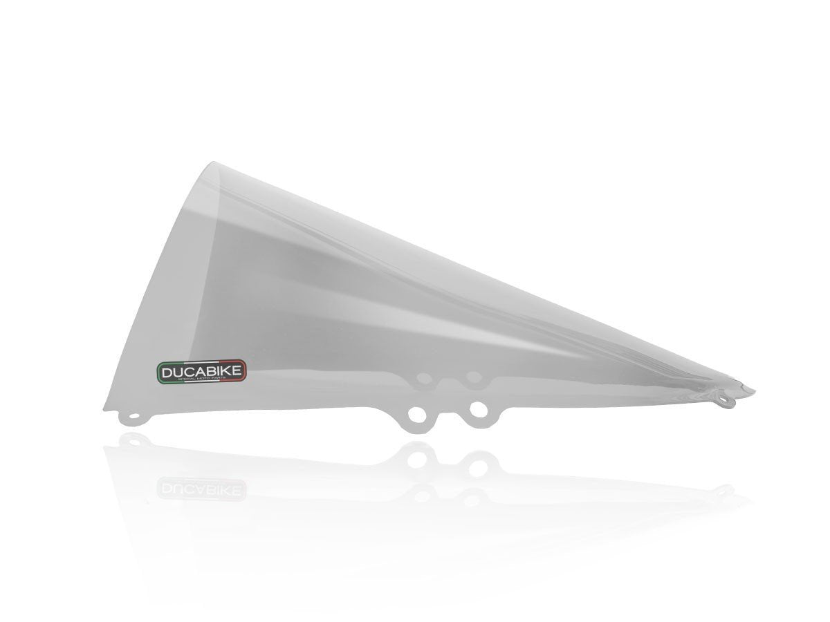 CUP10 - DUCABIKE Ducati Panigale 1199/899 High Racing Wind Screen – Accessories in the Motoraider Motorcycle Aftermarket Accessories and Parts Online Shop