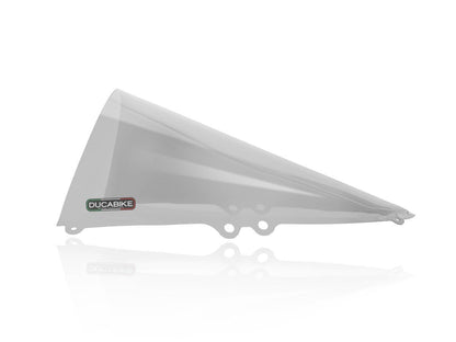 CUP10 - DUCABIKE Ducati Panigale 1199/899 High Racing Wind Screen – Accessories in the Motoraider Motorcycle Aftermarket Accessories and Parts Online Shop