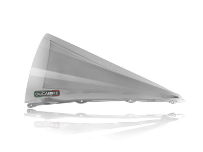 CUP11 - DUCABIKE Ducati Panigale 1299/959 High Racing Wind Screen – Accessories in the Motoraider Motorcycle Aftermarket Accessories and Parts Online Shop