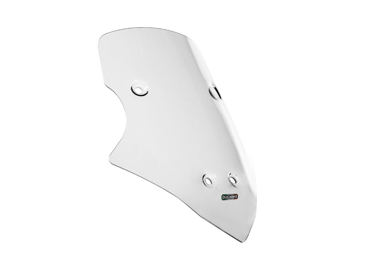 CUP15 - DUCABIKE Ducati Multistrada V4 Wind Screen (touring) – Accessories in the Motoraider Motorcycle Aftermarket Accessories and Parts Online Shop